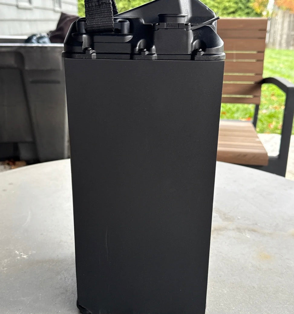 Emoto Battery shield
