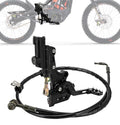 Hydraulic Foot Brake Pedal Lever Kit