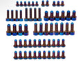 Surron Ultra Bee full titanium bolts kit