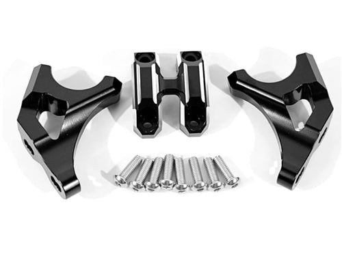 direct handle bar mount for surron lbx