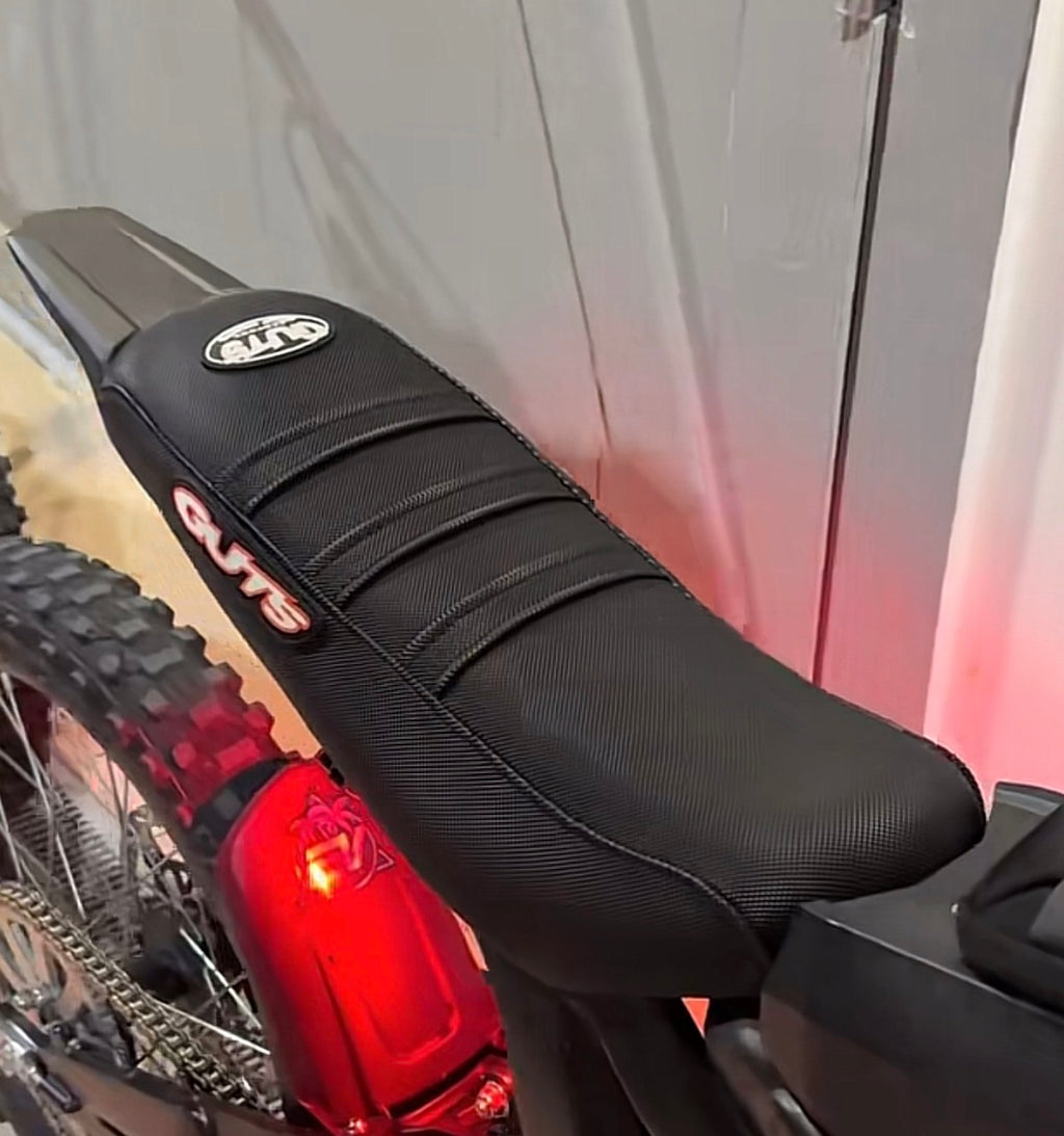 Guts seat cover for surron LBX